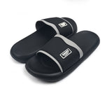 BLACK EVA COMFORT SLIDER - Hi-Street