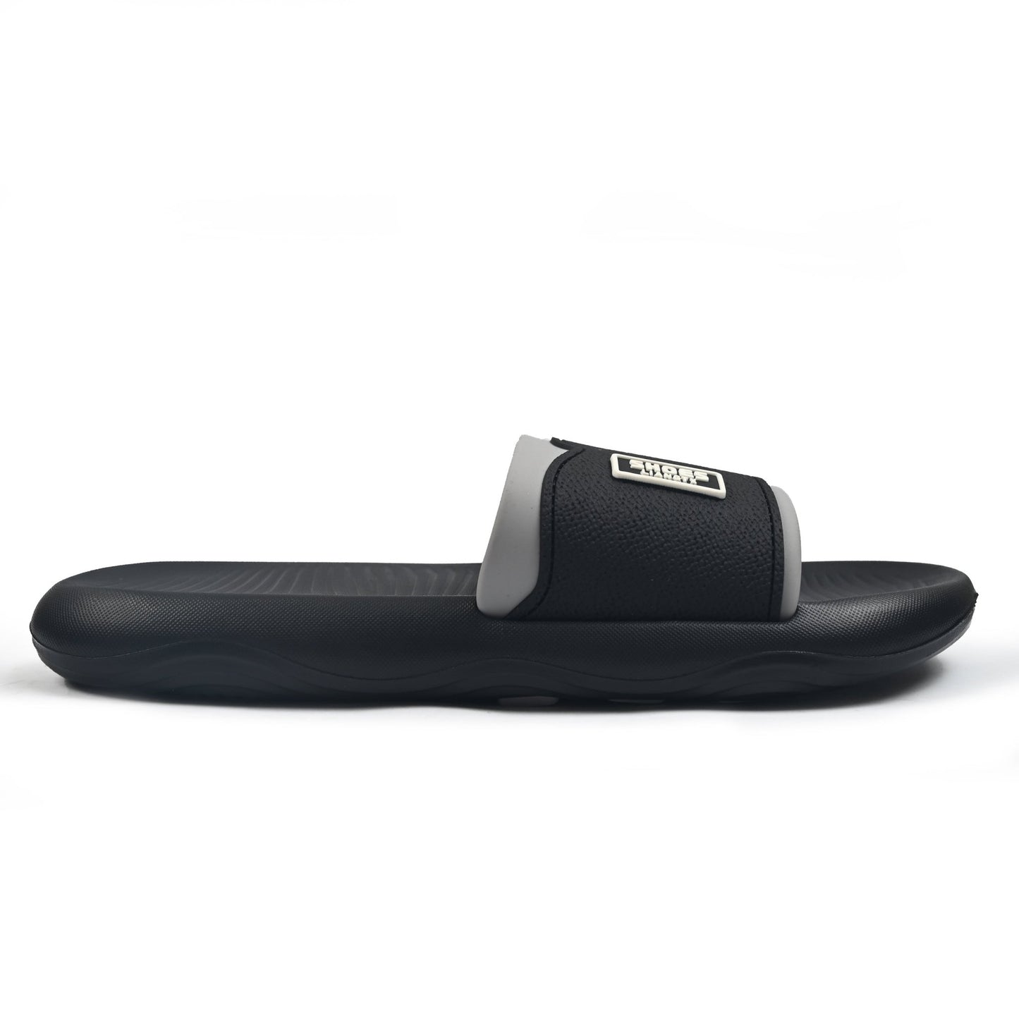 BLACK EVA COMFORT SLIDER - Hi-Street