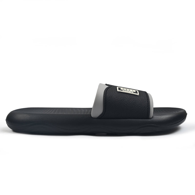 BLACK EVA COMFORT SLIDER - Hi-Street