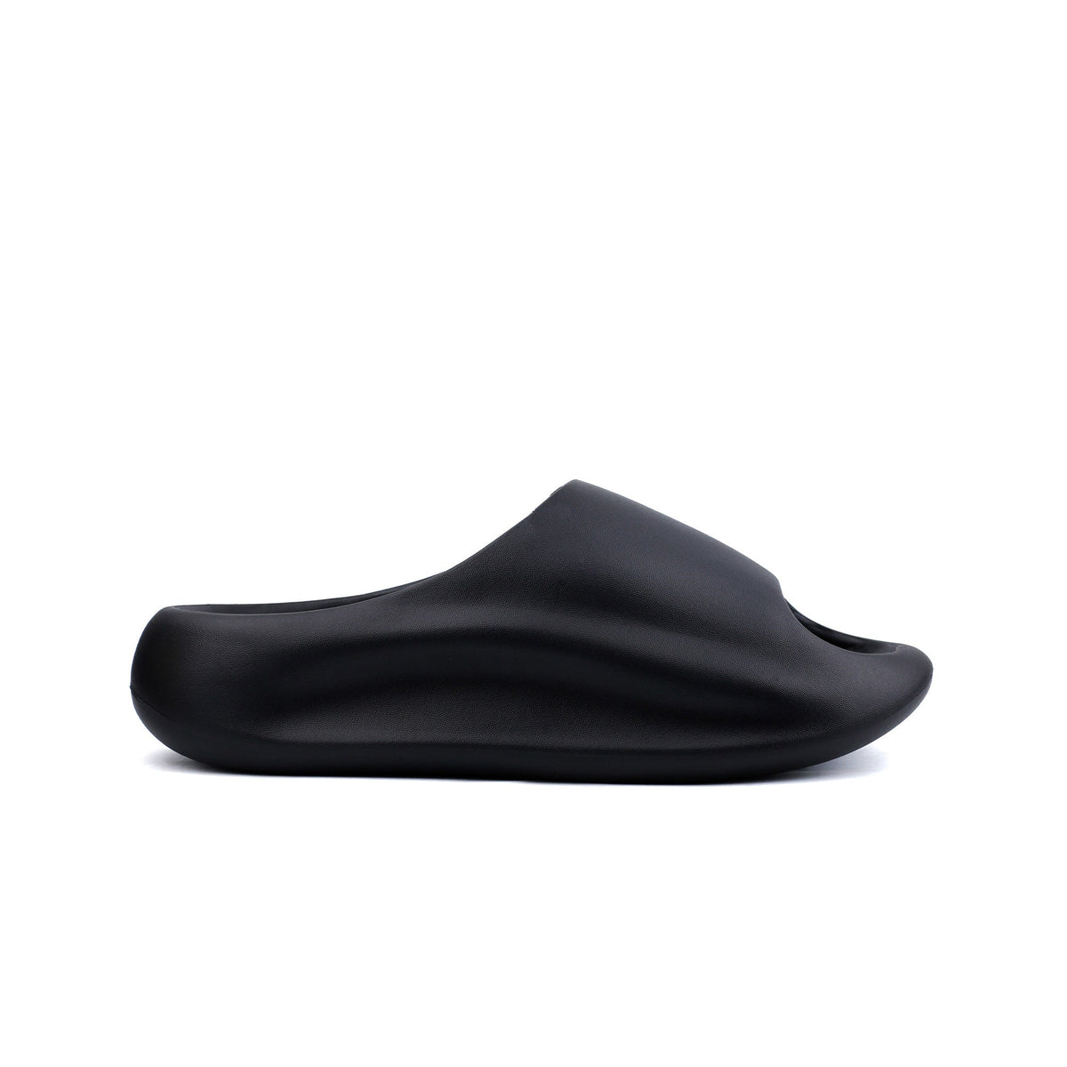 BLACK EVA SLIDES - Hi-Street