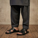 BLACK EVA TECH COMFORT SLIPPER - Hi-Street