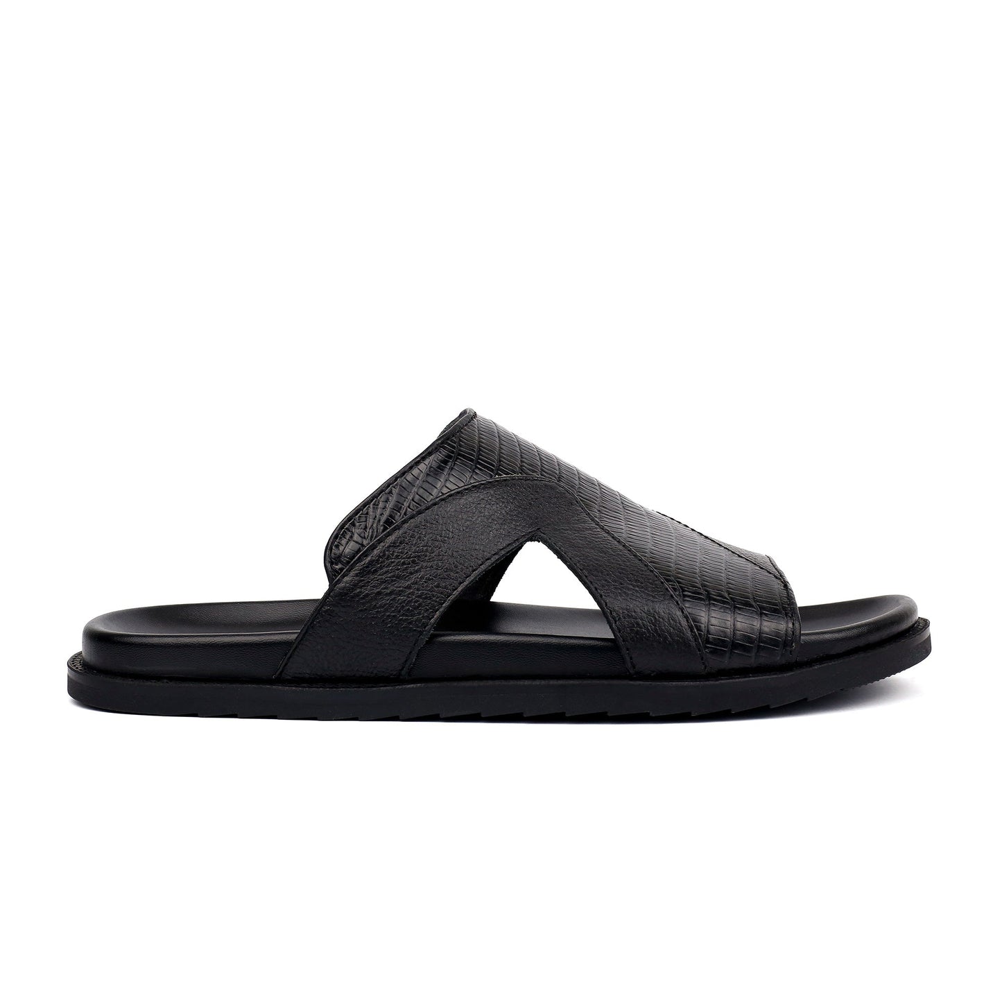 BLACK EVA TECH COMFORT SLIPPER - Hi-Street
