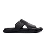BLACK EVA TECH COMFORT SLIPPER - Hi-Street