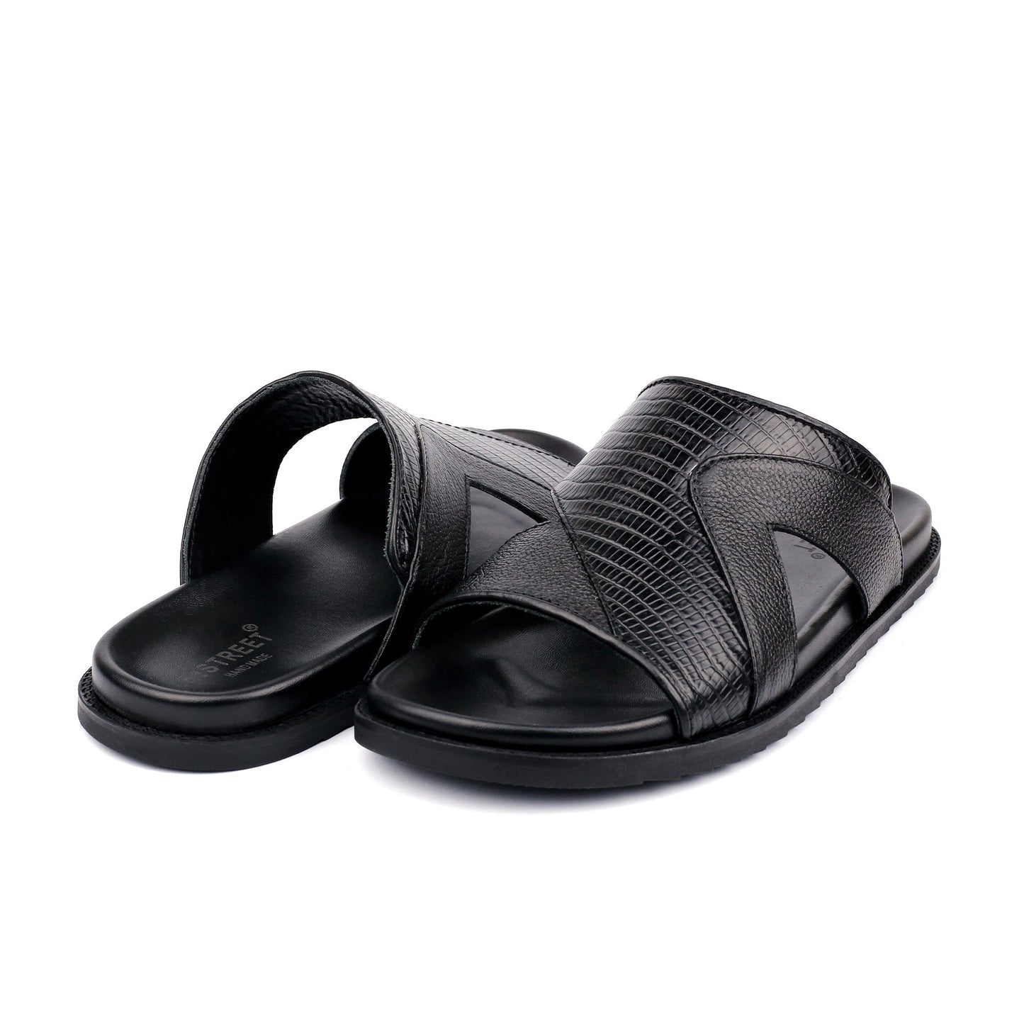 BLACK EVA TECH COMFORT SLIPPER - Hi-Street