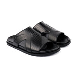 BLACK EVA TECH COMFORT SLIPPER - Hi-Street