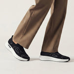 BLACK HAND FREE SHOES - Hi-Street