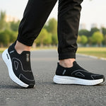 BLACK HAND FREE SHOES - Hi-Street