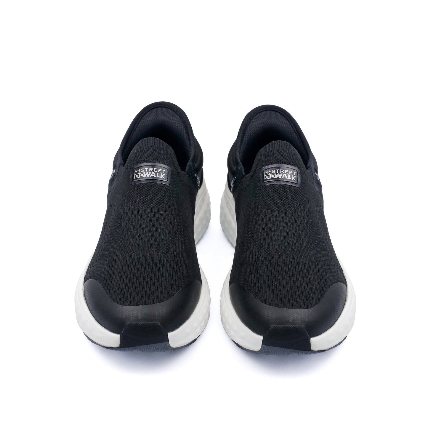 BLACK HAND FREE TECH SHOES - Hi-Street