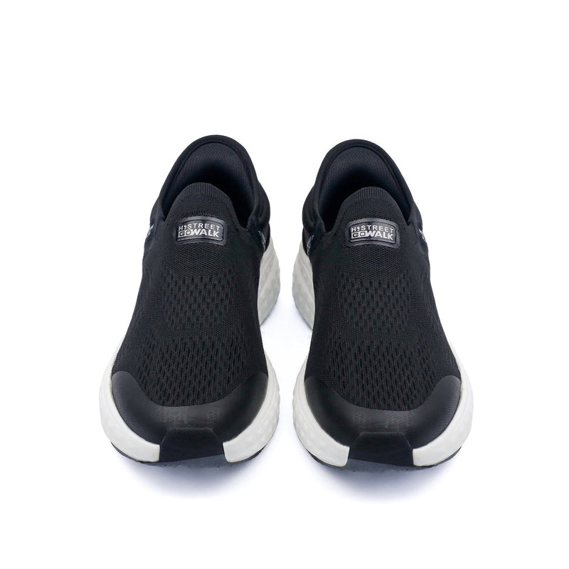 BLACK HAND FREE TECH SHOES - Hi-Street