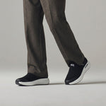 BLACK HAND FREE TECH SHOES - Hi-Street