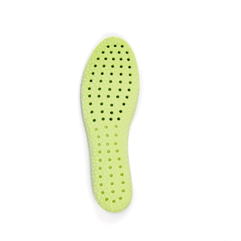 BLACK MEMORY FOAM COMFORT TRAINER - Hi-Street