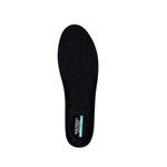 BLACK MEMORY FOAM COMFORT TRAINER - Hi-Street