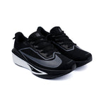 BLACK MEMORY FOAM COMFORT TRAINER - Hi-Street