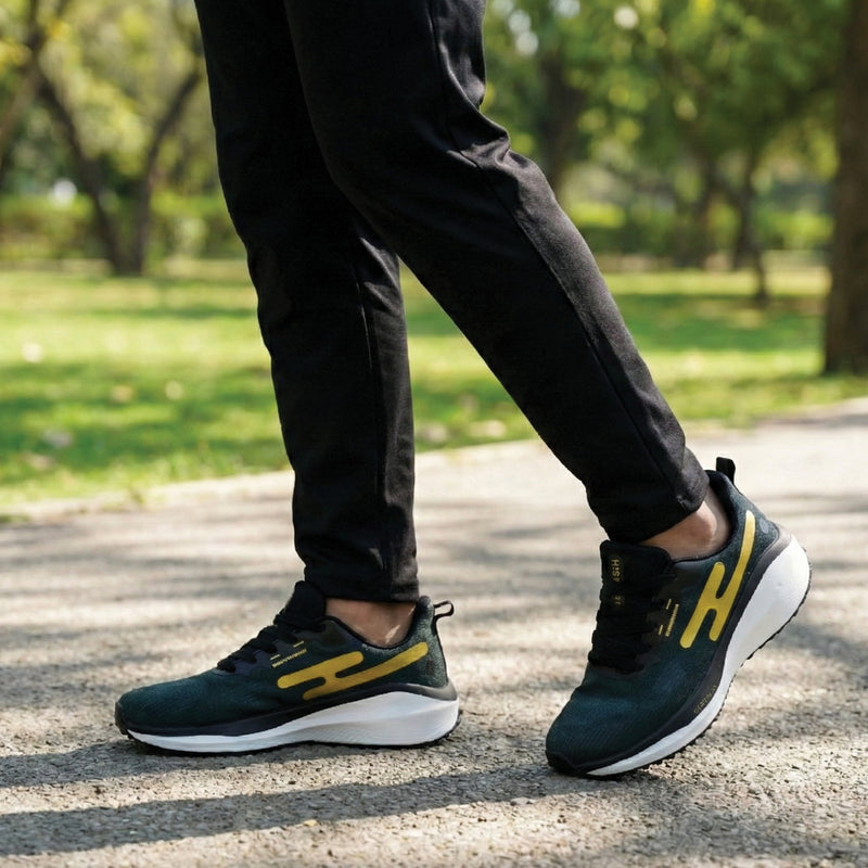 BLACK MEMORY TECH TRAINER - Hi-Street