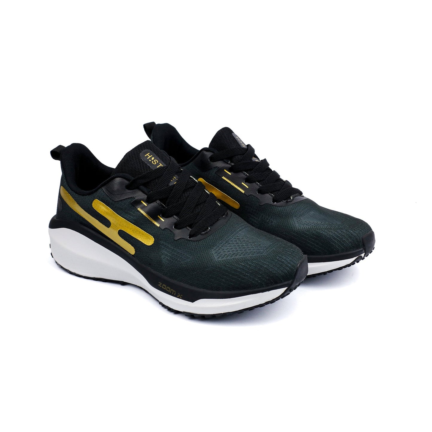 BLACK MEMORY TECH TRAINER - Hi-Street