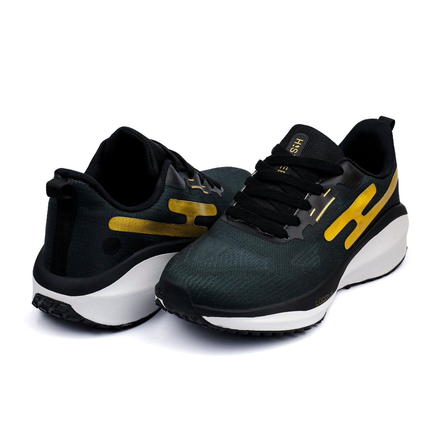 BLACK MEMORY TECH TRAINER - Hi-Street