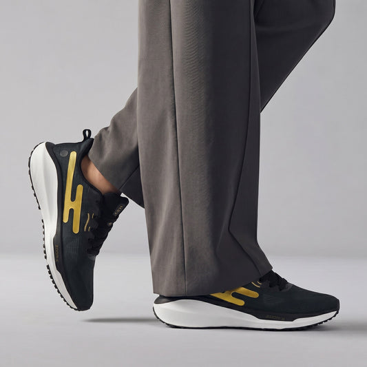 BLACK MEMORY TECH TRAINER - Hi-Street