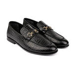 BLACK PATENT LEATHER SHOES - Hi-Street