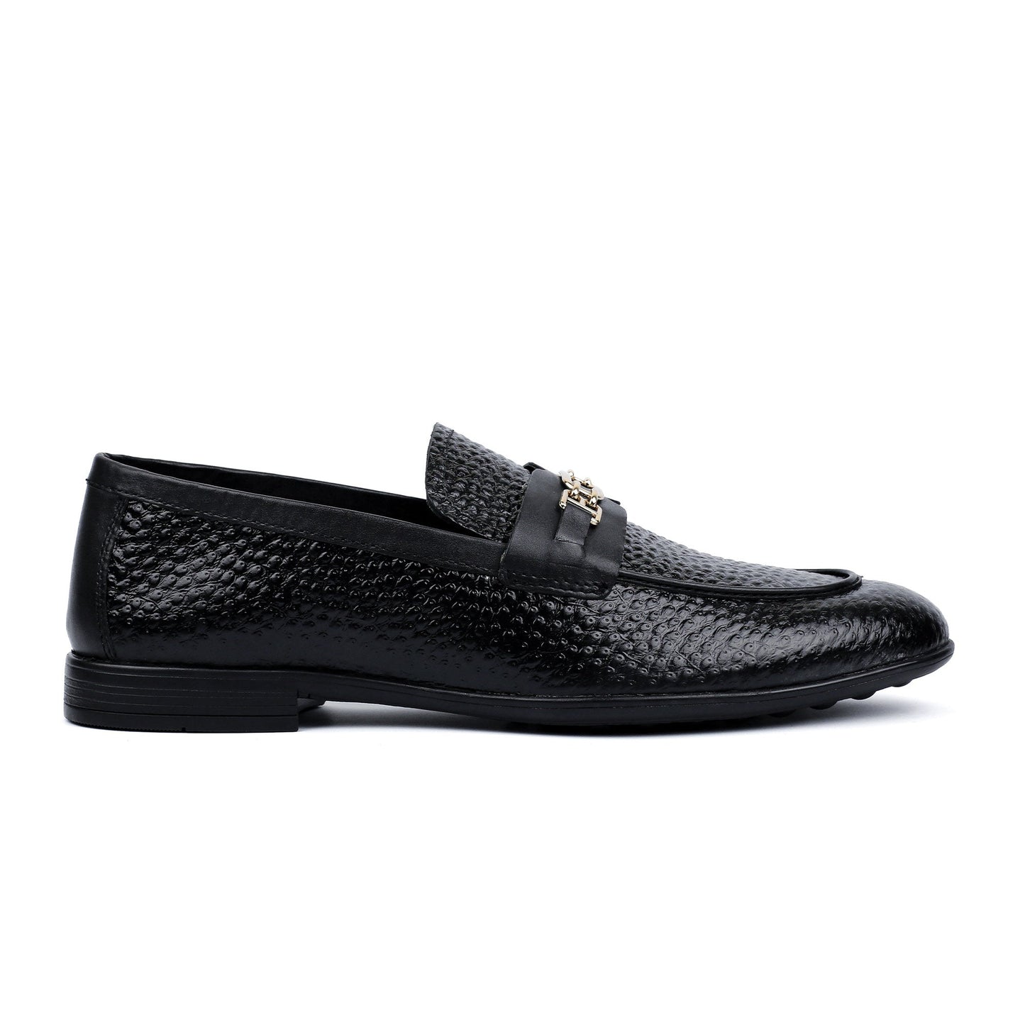 BLACK PATENT LEATHER SHOES - Hi-Street