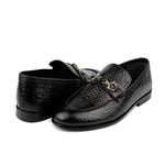 BLACK PATENT LEATHER SHOES - Hi-Street