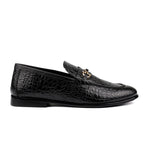 BLACK PATENT LEATHER SHOES - Hi-Street