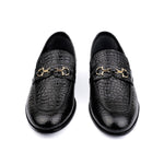 BLACK PATENT LEATHER SHOES - Hi-Street