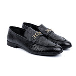 BLACK PATENT LEATHER SHOES - Hi-Street