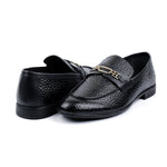BLACK PATENT LEATHER SHOES - Hi-Street