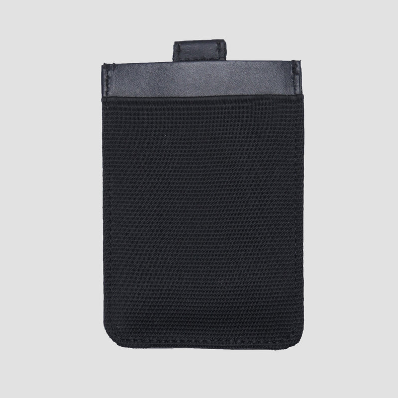 BLACK SMART CARD HOLDER - Hi-Street