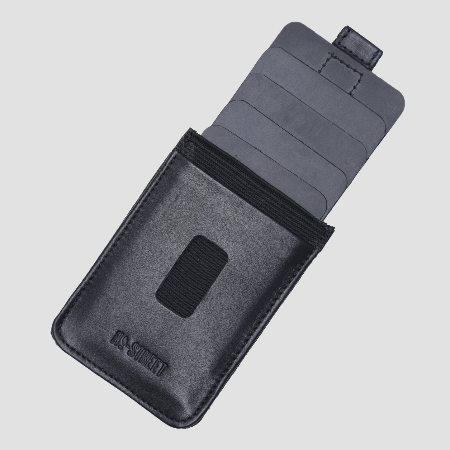BLACK SMART CARD HOLDER - Hi-Street