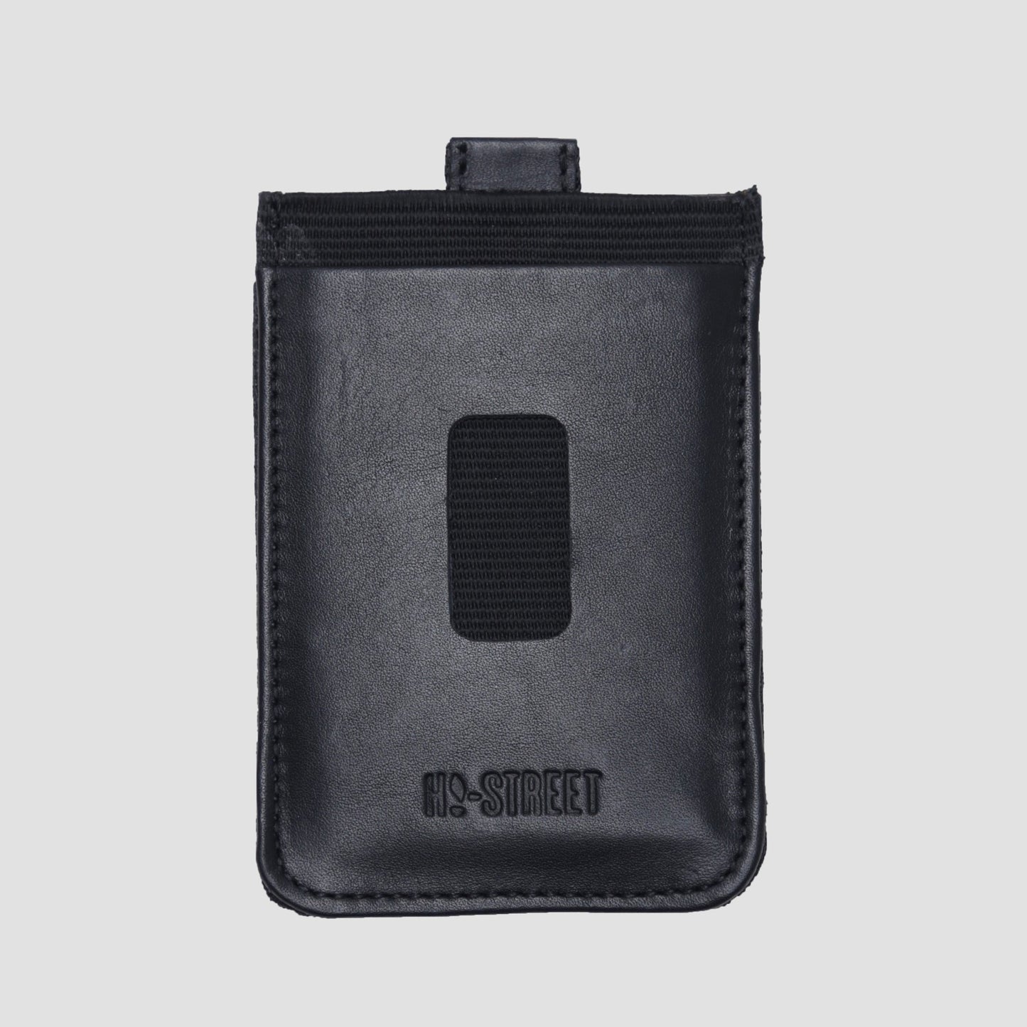 BLACK SMART CARD HOLDER - Hi-Street