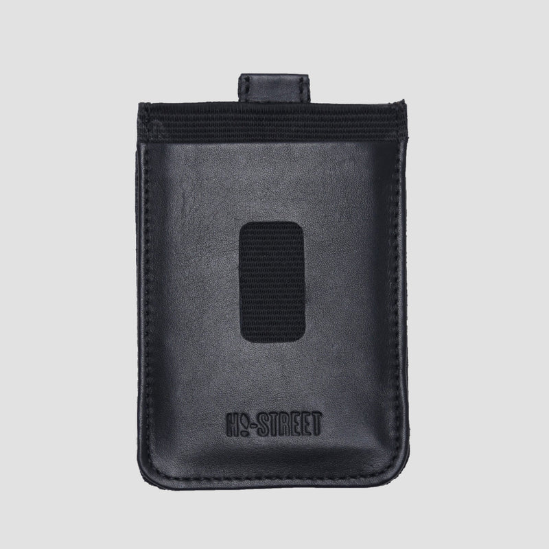 BLACK SMART CARD HOLDER - Hi-Street