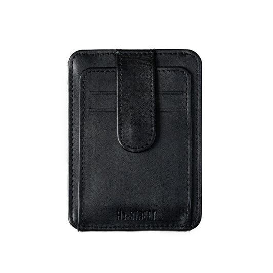 BLACK SMART LOOP WALLET - Hi-Street