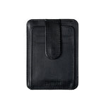 BLACK SMART LOOP WALLET - Hi-Street