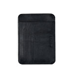 BLACK SMART LOOP WALLET - Hi-Street