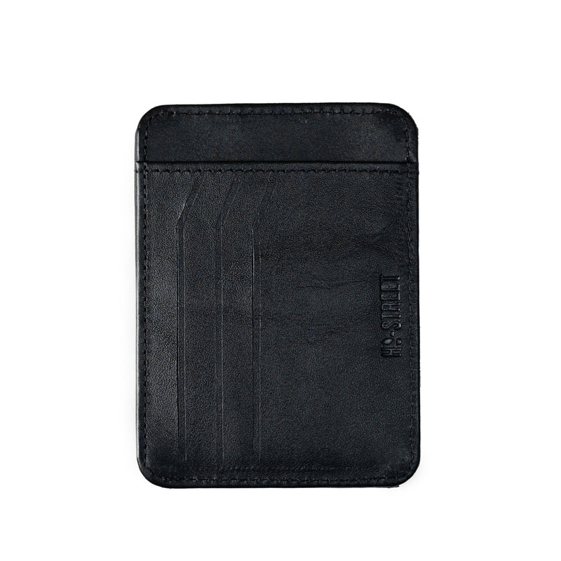BLACK SMART LOOP WALLET - Hi-Street