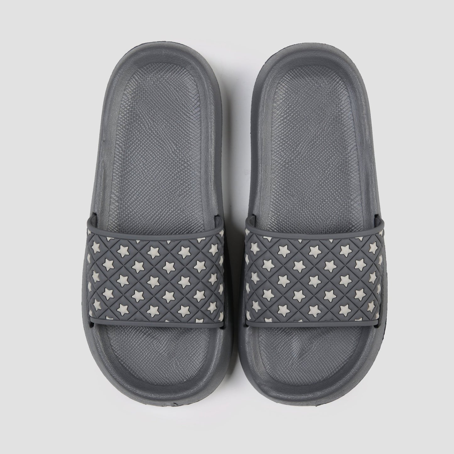 BLACK TECHNICAL SLIDER - Hi-Street