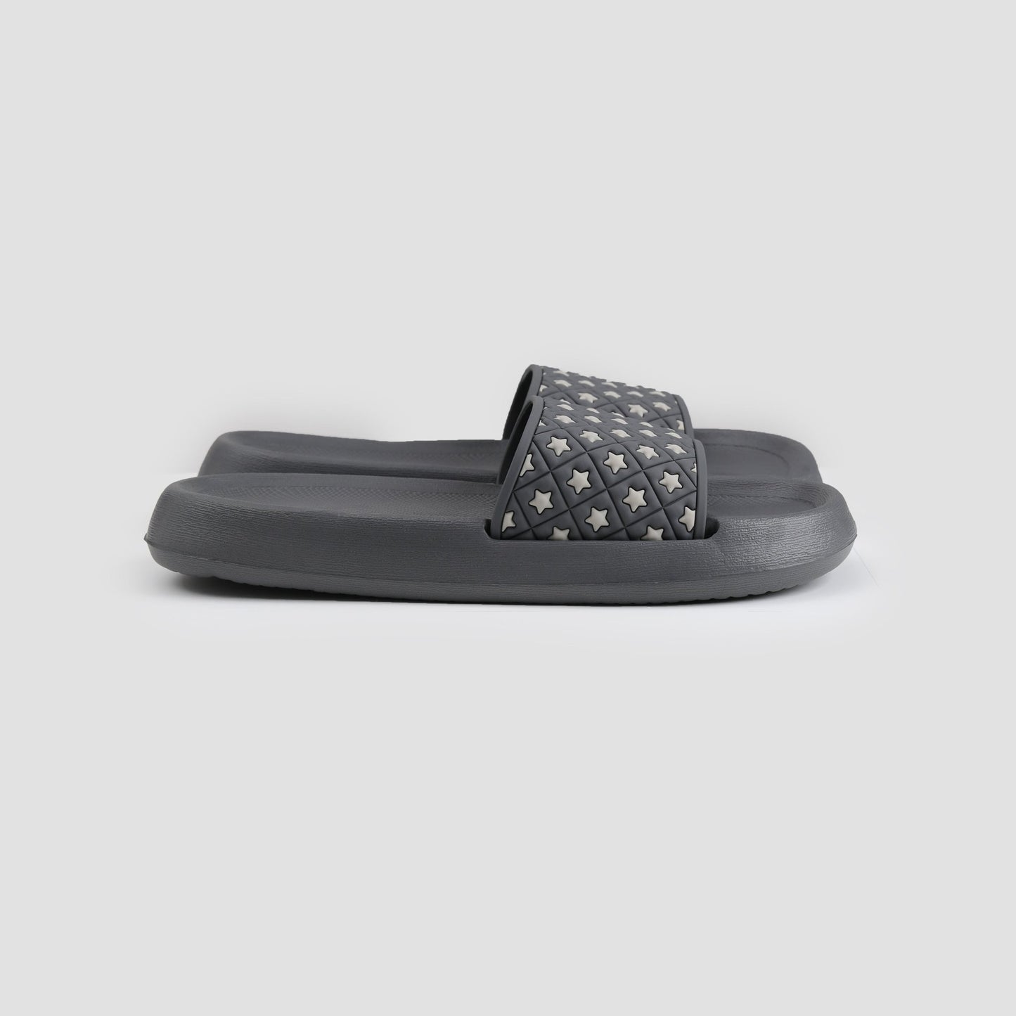 BLACK TECHNICAL SLIDER - Hi-Street