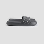 BLACK TECHNICAL SLIDER - Hi-Street