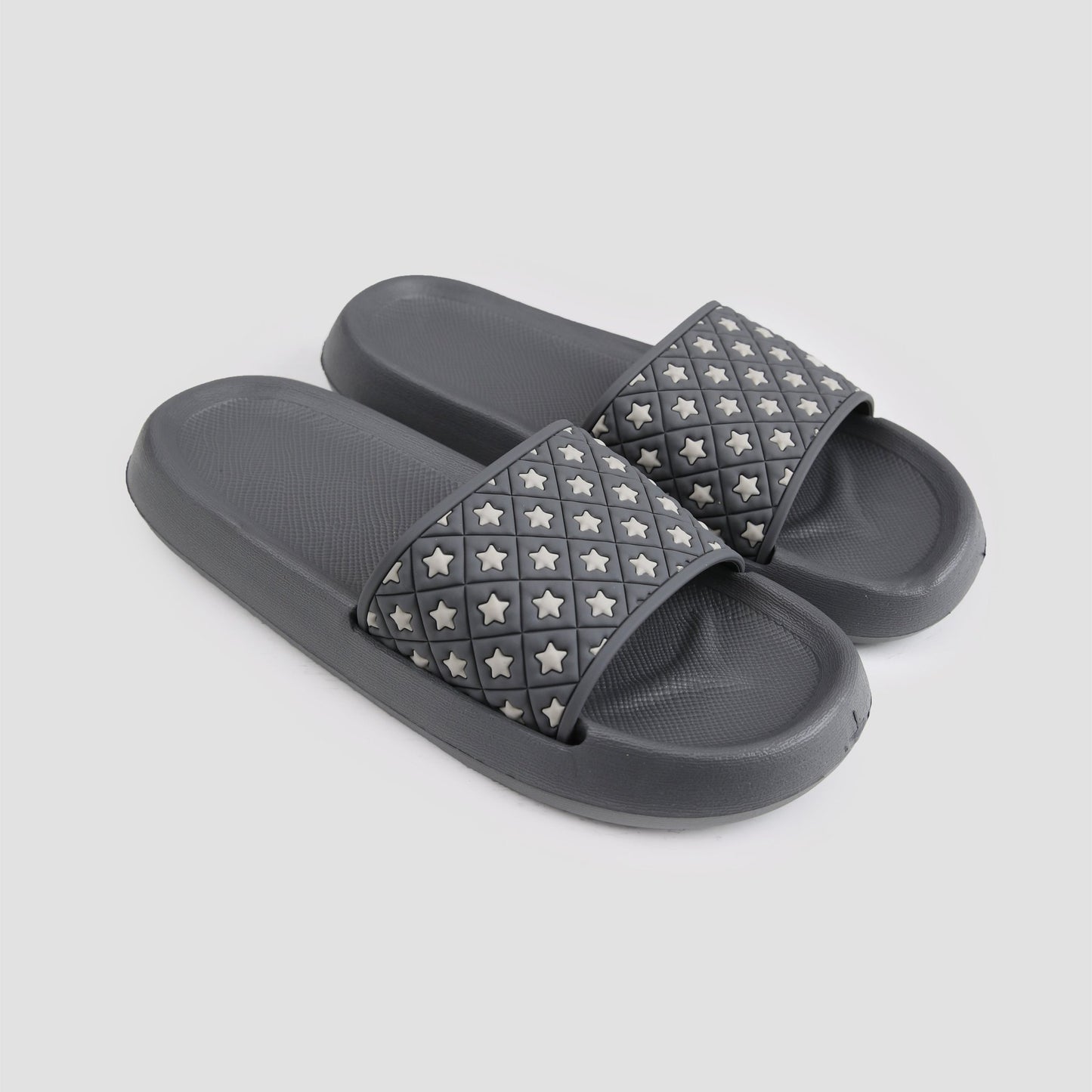 BLACK TECHNICAL SLIDER - Hi-Street