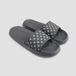 BLACK TECHNICAL SLIDER - Hi-Street