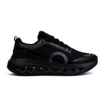 BLACK ULTRA CUSHIONING SHOES - Hi-Street