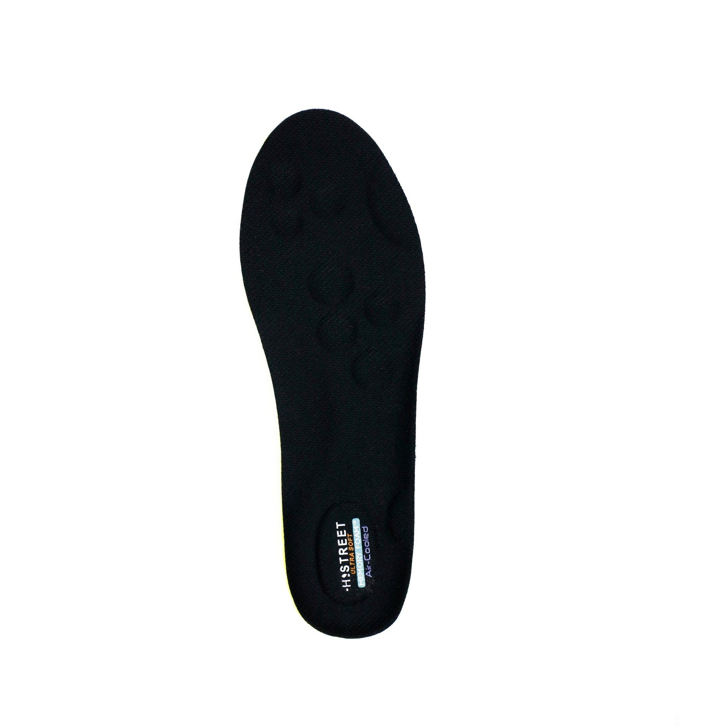 BLACK ULTRA CUSHIONING SHOES - Hi-Street