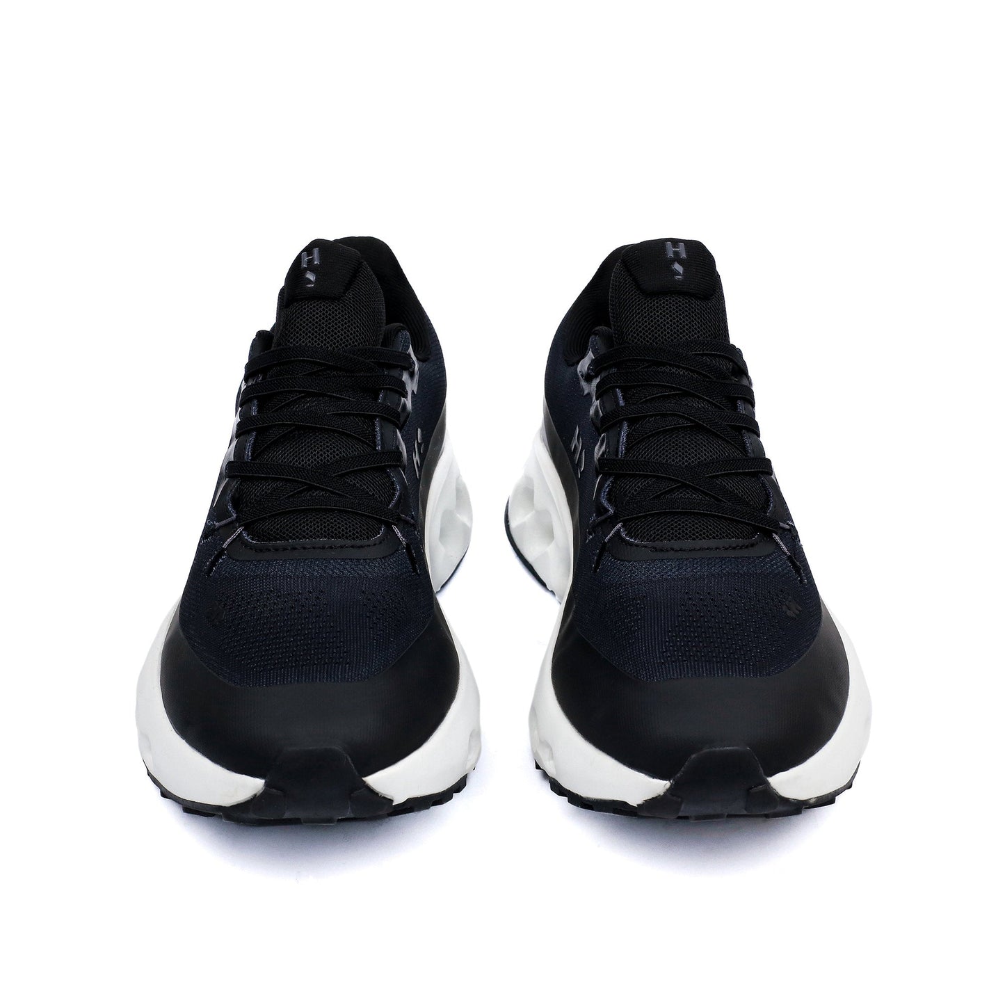 BLACK ULTRA CUSHIONING SHOES - Hi-Street