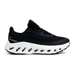 BLACK ULTRA CUSHIONING SHOES - Hi-Street