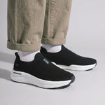 BLACK ULTRA LIGHT SHOES - Hi-Street