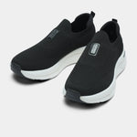 BLACK ULTRA LIGHT SHOES - Hi-Street