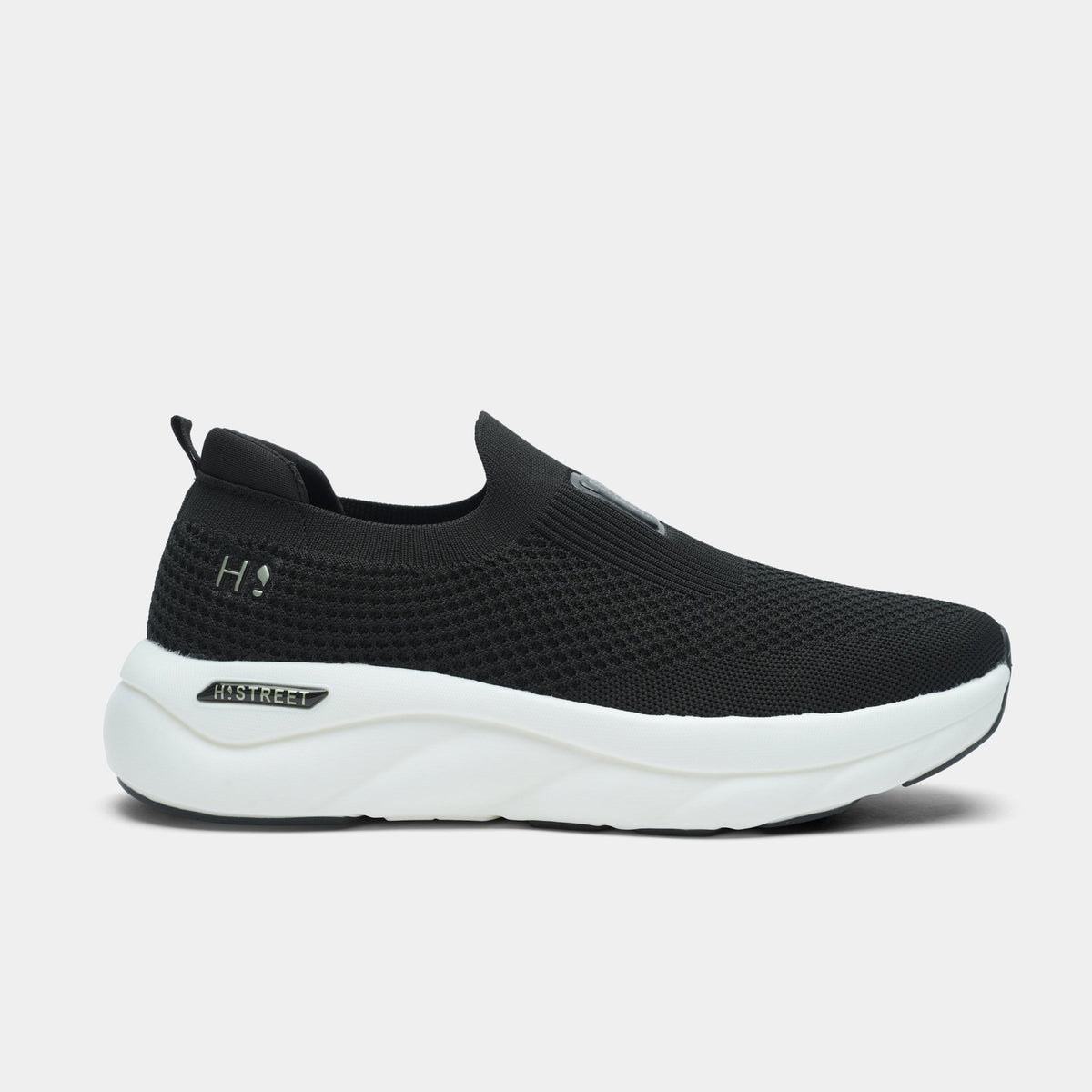 BLACK ULTRA LIGHT SHOES - Hi-Street