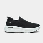 BLACK ULTRA LIGHT SHOES - Hi-Street