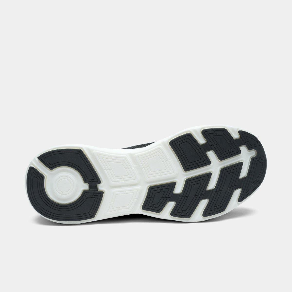 BLACK ULTRA LIGHT SHOES - Hi-Street